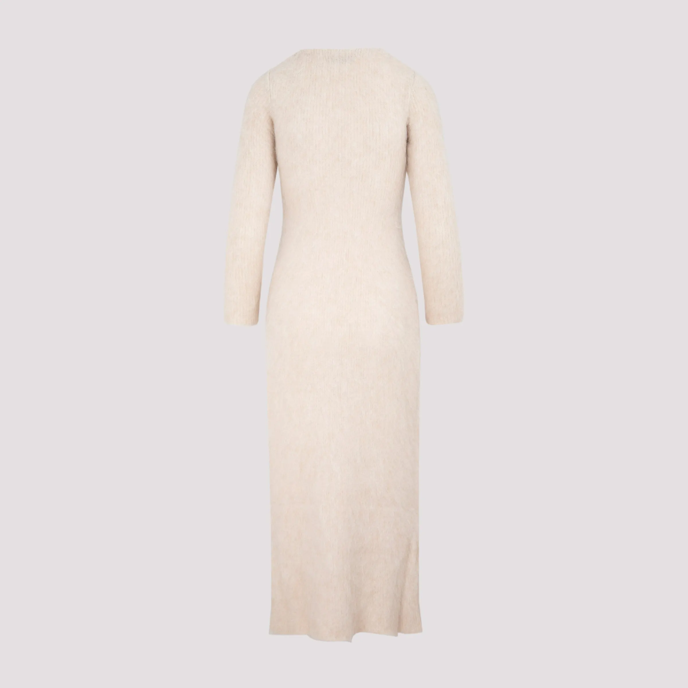 Alanui Cuzco Brushed Dress