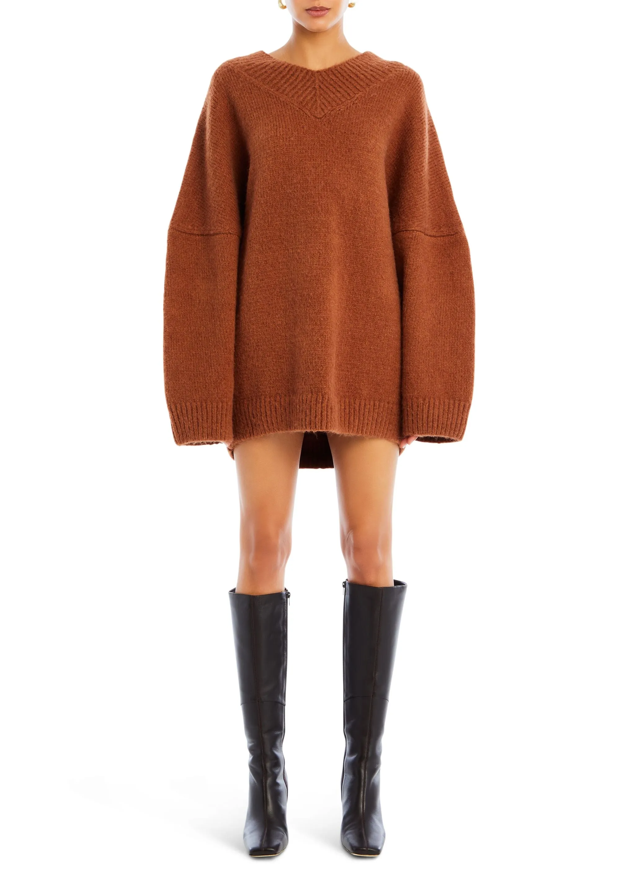 Almada Sweater Dress