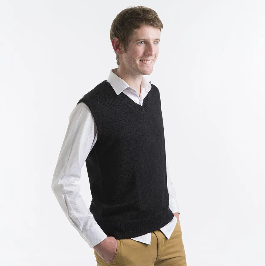 Alpaca Wool Vest Pack