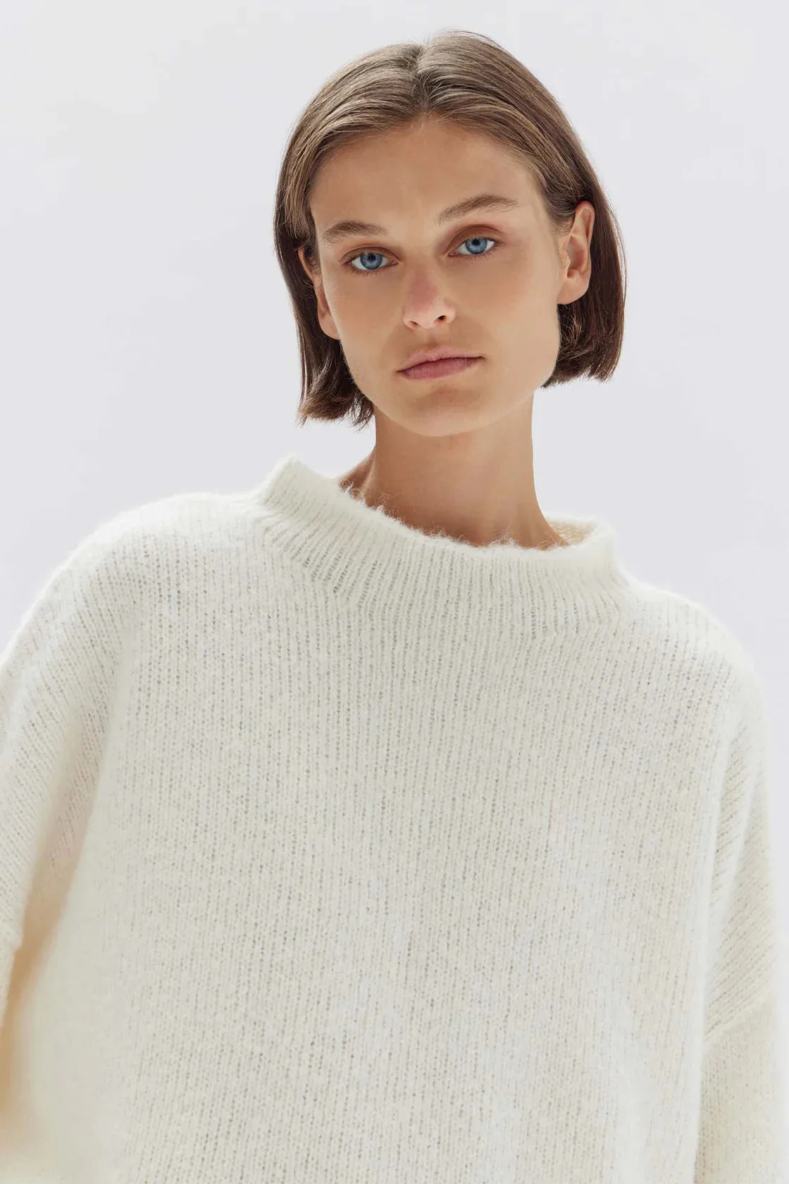 Apolline Knit Cream