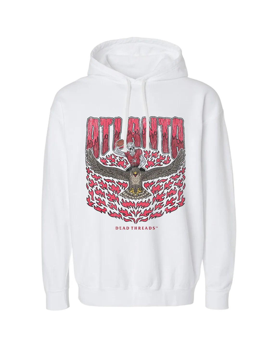 ATLANTA FOOTBALL - LIGHTWEIGHT HOODIE