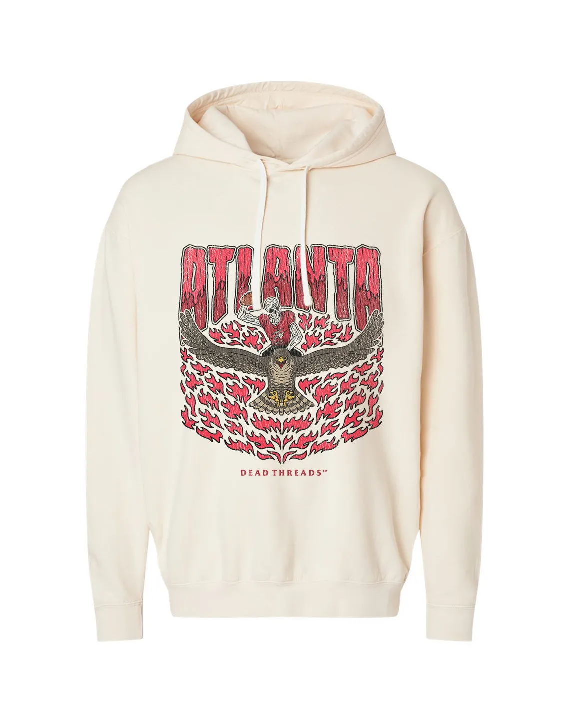 ATLANTA FOOTBALL - LIGHTWEIGHT HOODIE