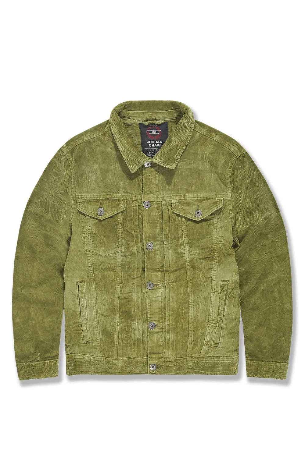 Atlas Corduroy Trucker Jacket