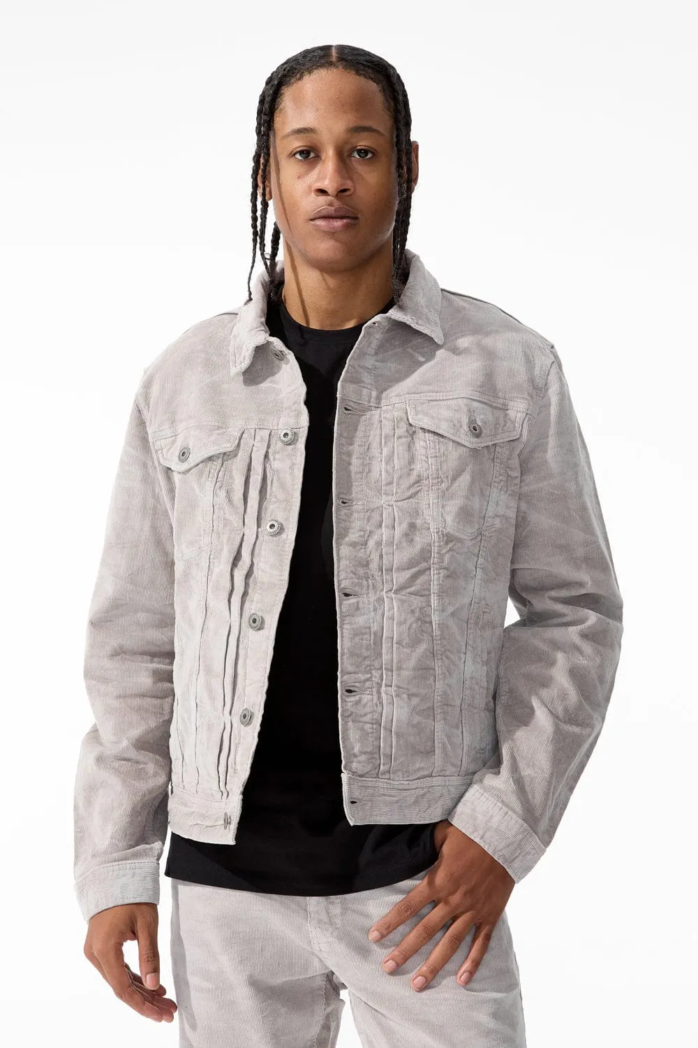 Atlas Corduroy Trucker Jacket