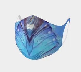 Azurea 5 Poly Knit Mask