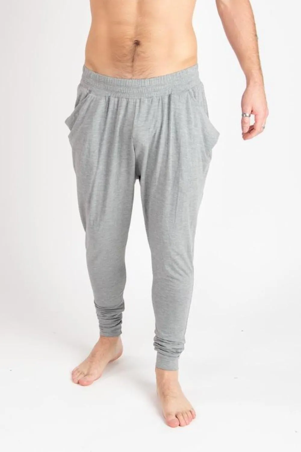 Bamboo Jogger - Grey