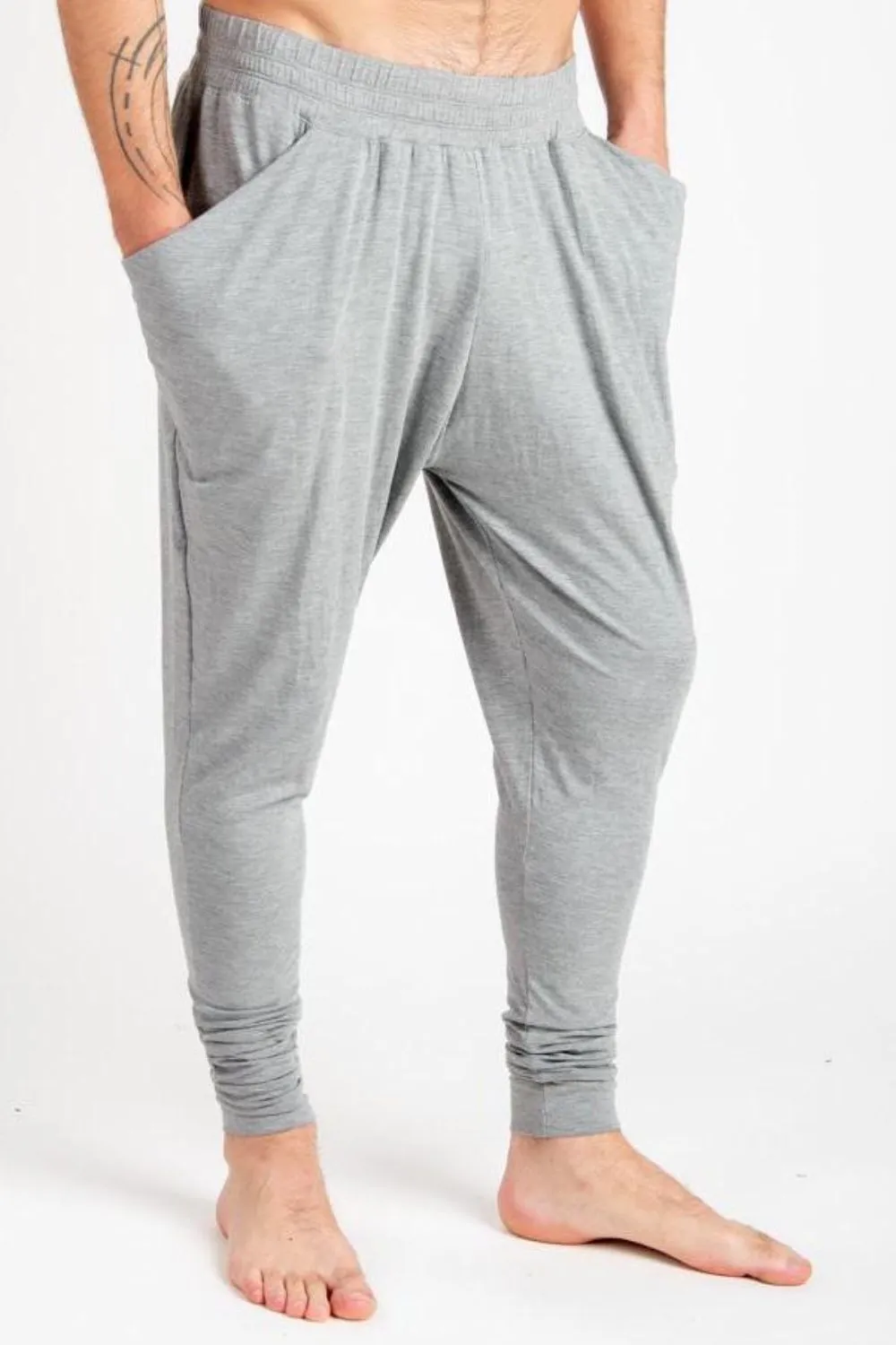 Bamboo Jogger - Grey