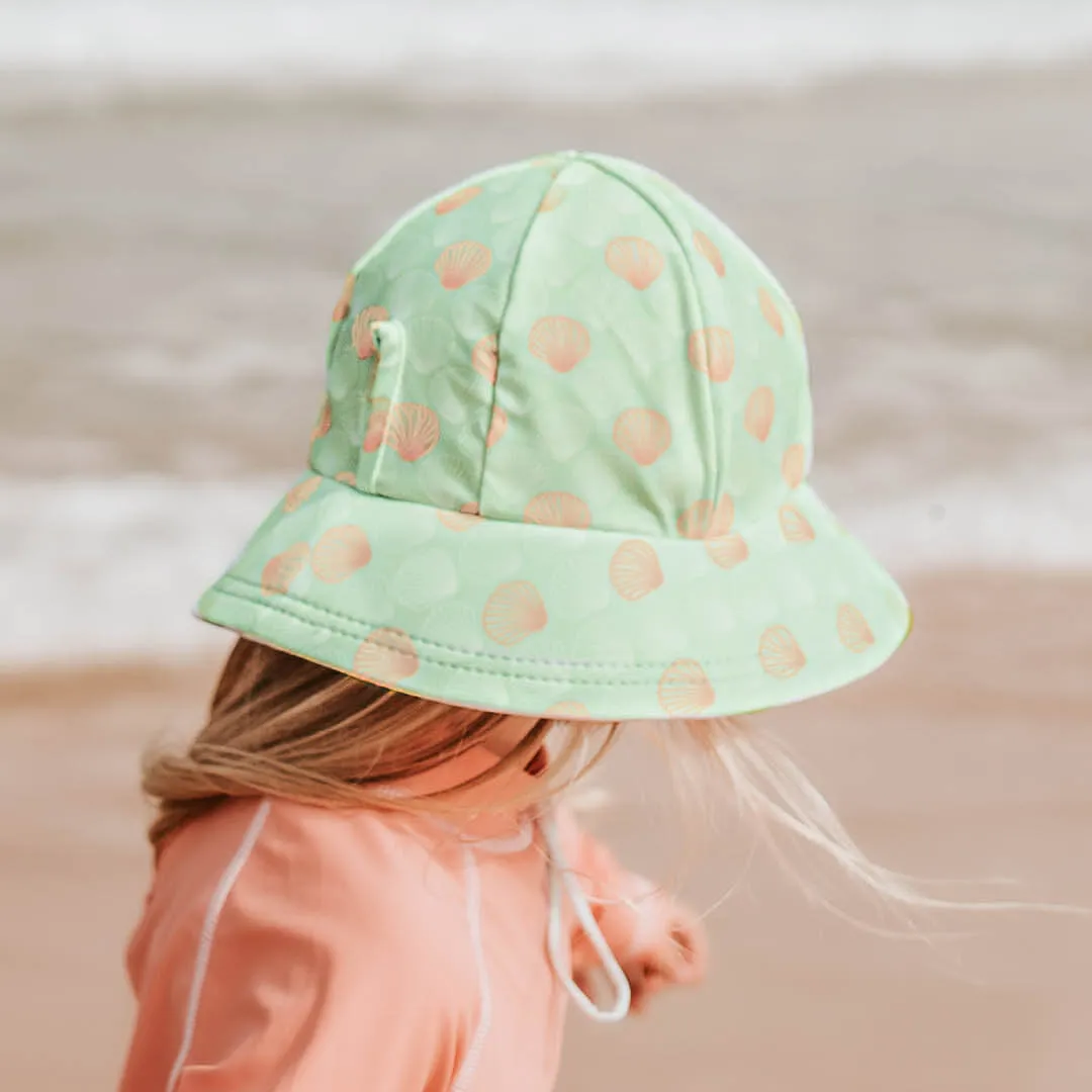 Bedhead Bucket Hat Seashell- Kids