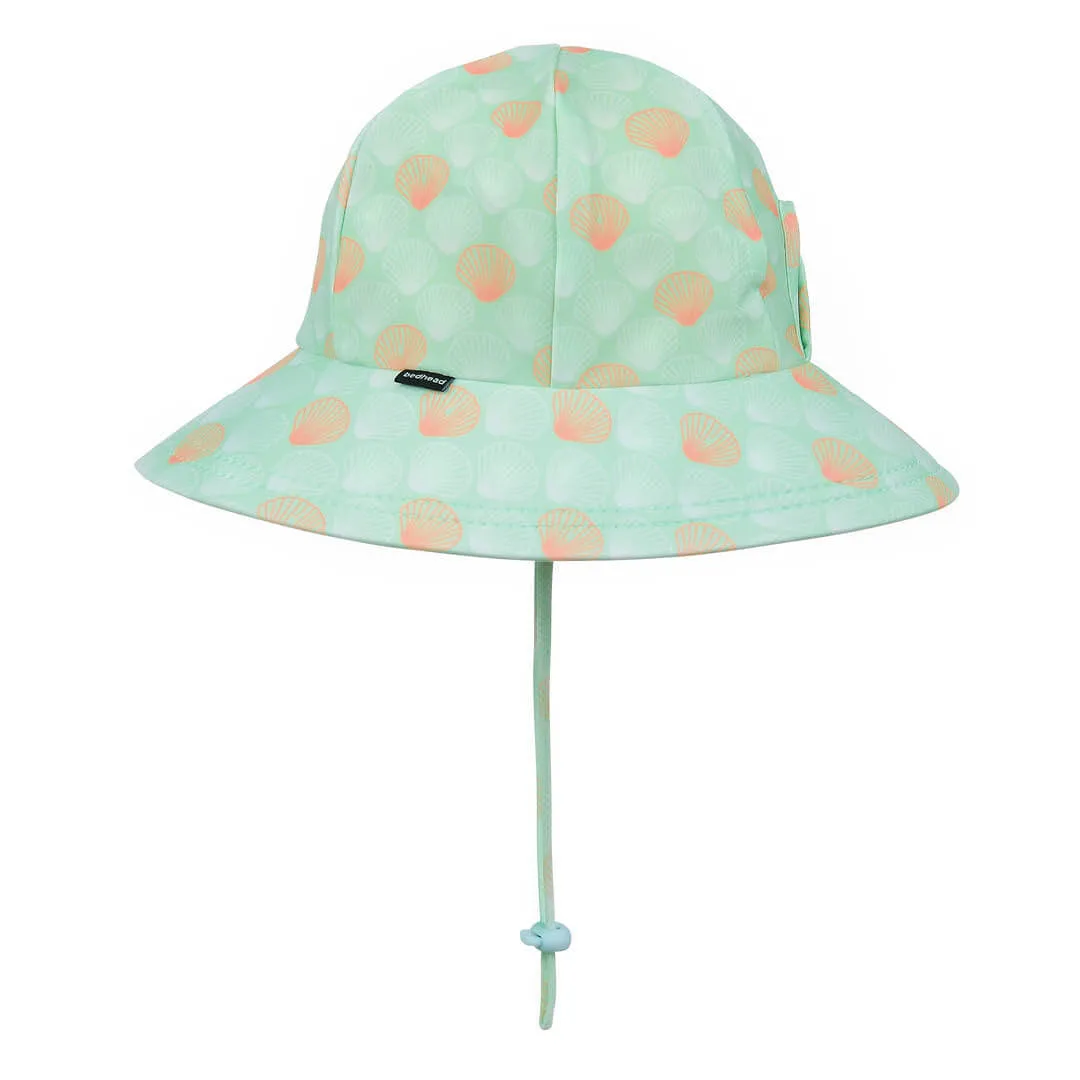 Bedhead Bucket Hat Seashell- Kids