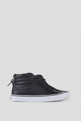 BLENDS X VANS VAULT SK8-HI REISSUE ZIP LX "PEACOAT"