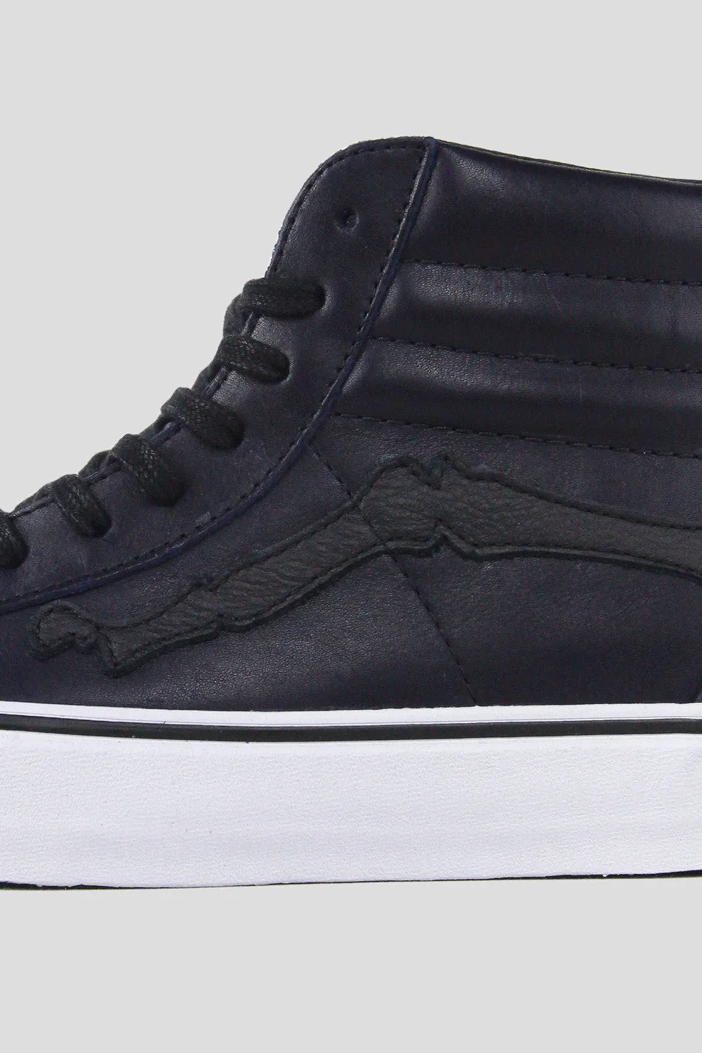 BLENDS X VANS VAULT SK8-HI REISSUE ZIP LX "PEACOAT"