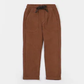 Boys Corduroy Pants