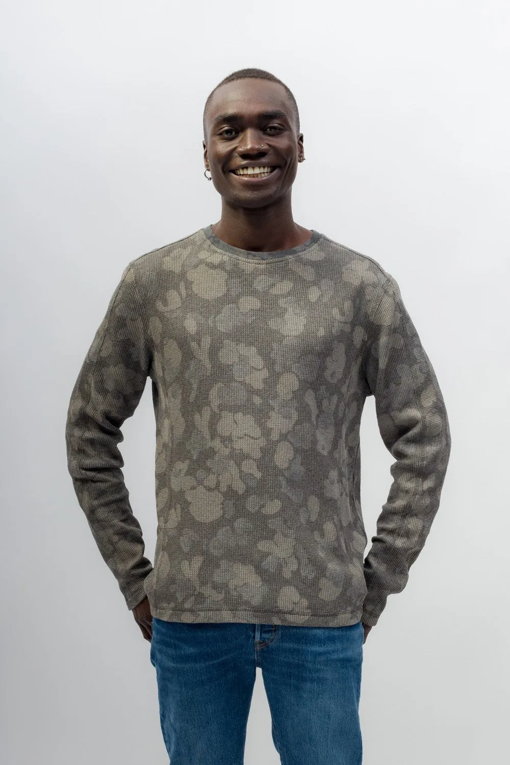 Bryan | Men's Long Sleeve Thermal Top