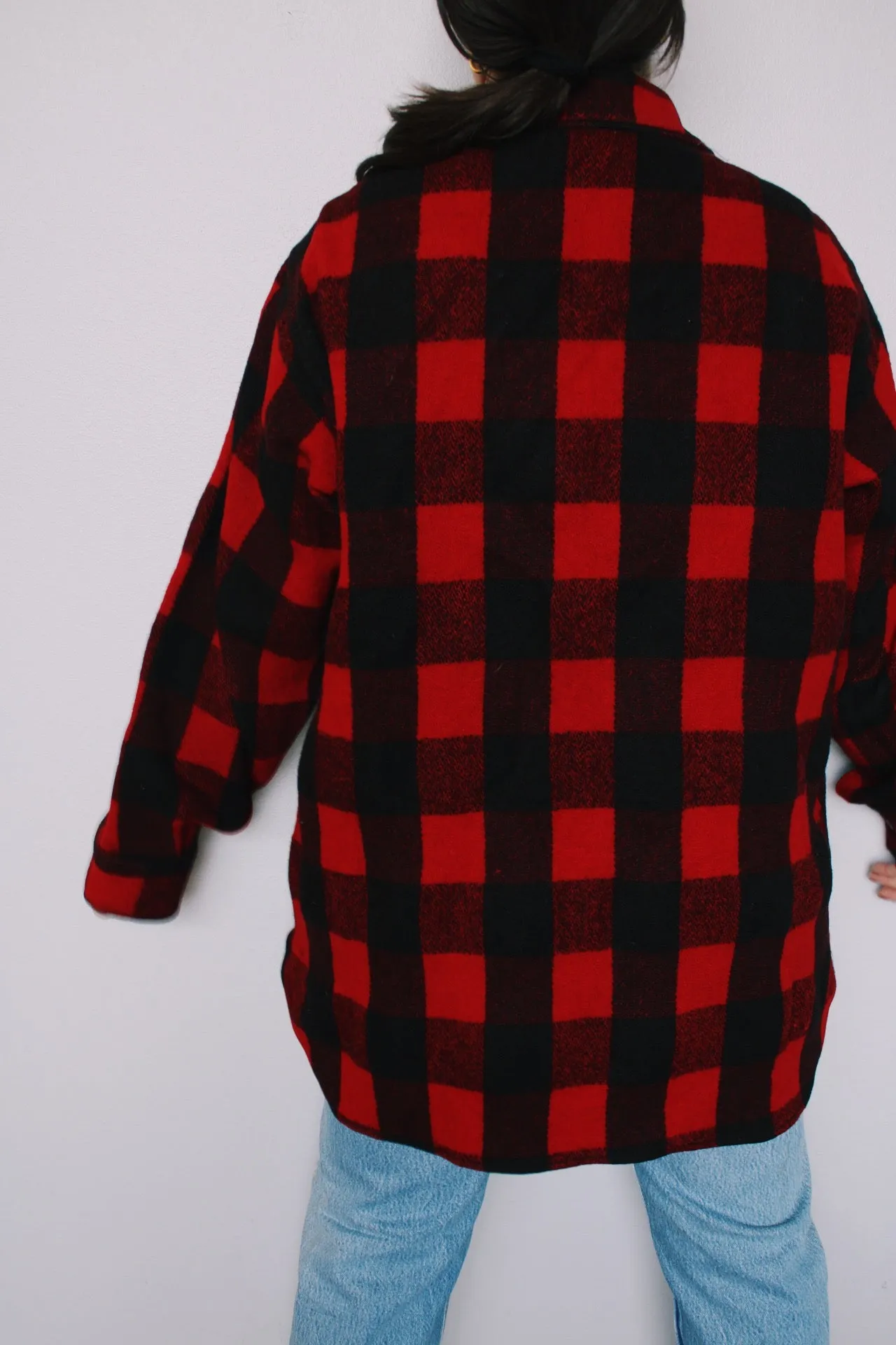 Buffalo Plaid Shacket