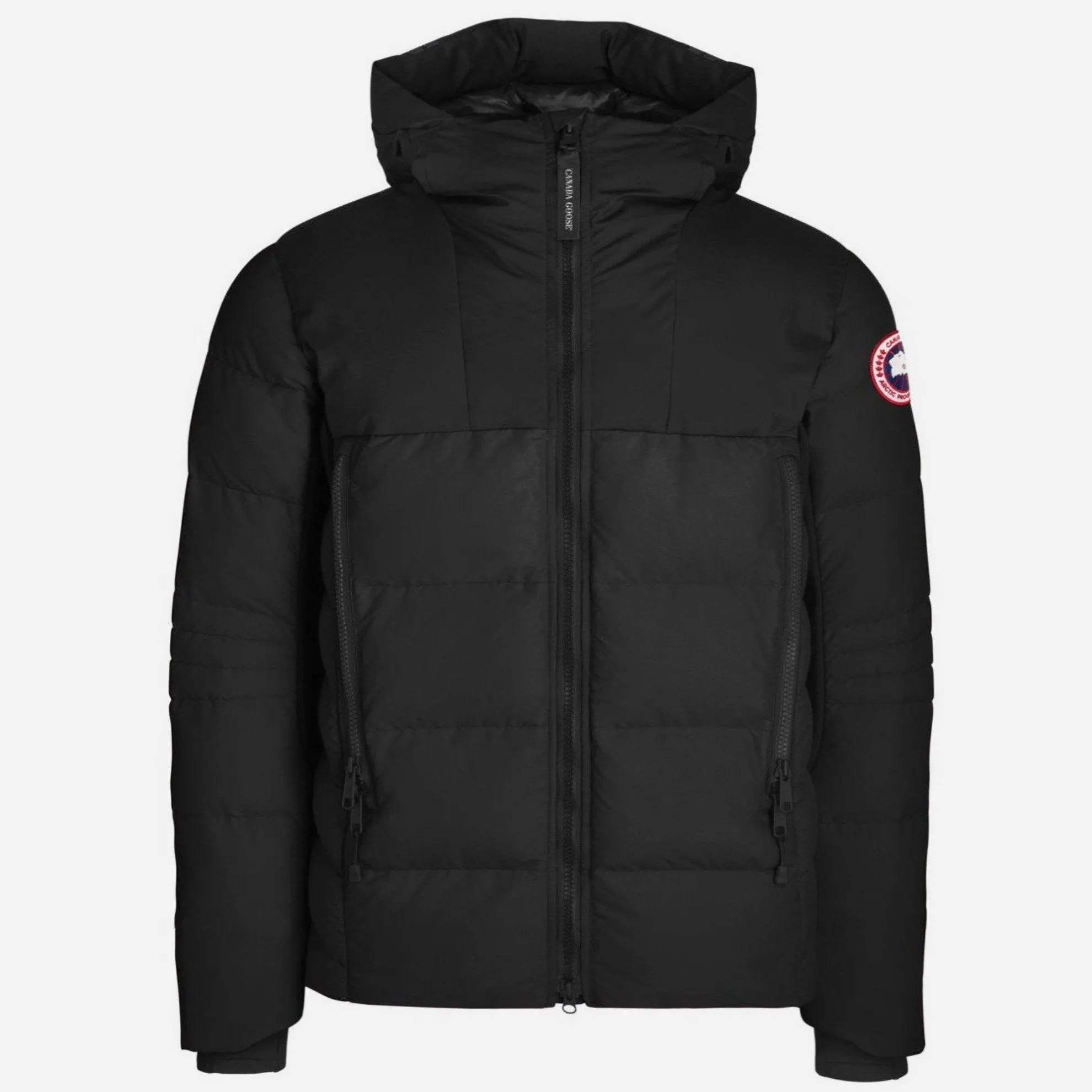 Canada Goose™ Men's Hybridge Down Coat / Black