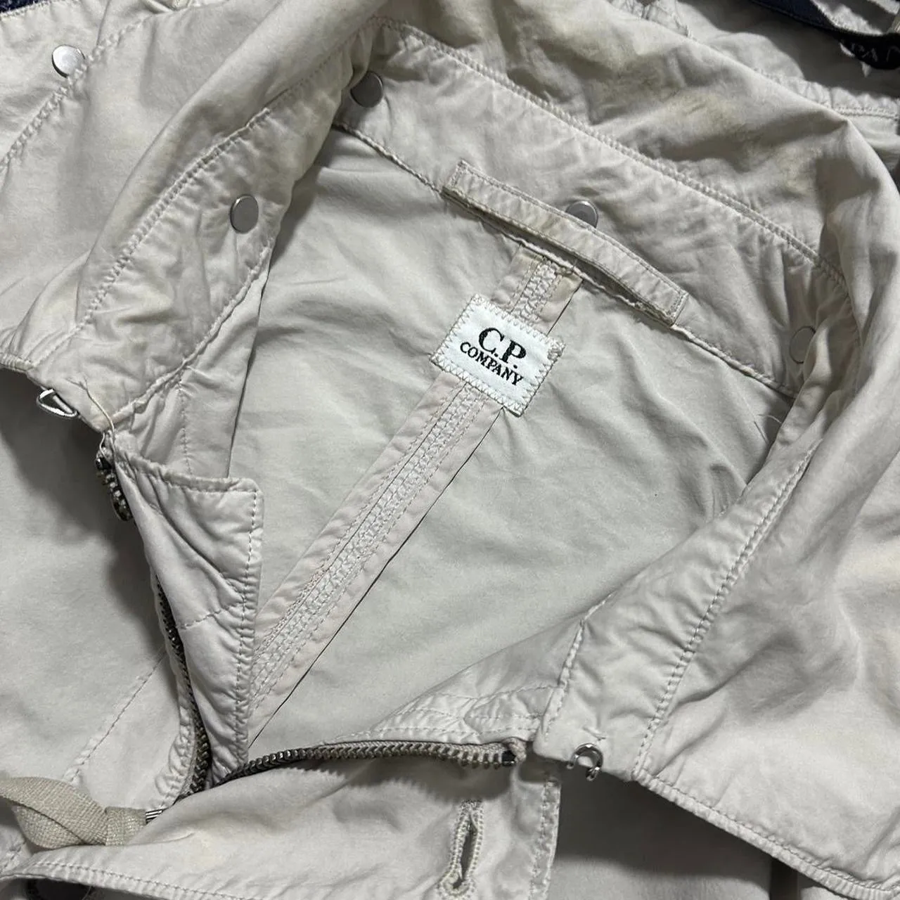 CP Company 2008 Baruffaldi Sunglasses Jacket