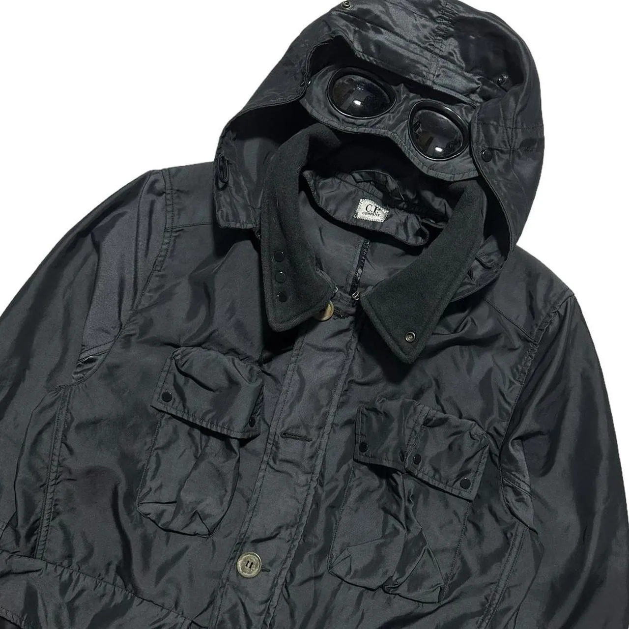 CP Company Nysack Goggle Jacket