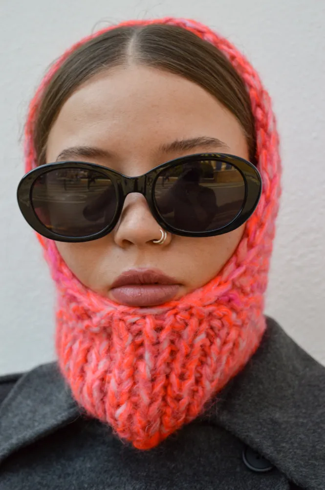 Dawn x Dare Gitta Chili Balaclava