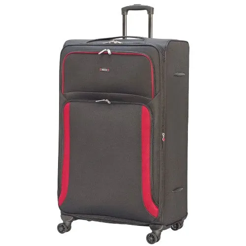 Eagle Lightweight Oris Soft 4-Wheel Trolley - 29" Large