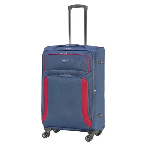 Eagle Lightweight Oris Soft 4-Wheel Trolley - 29" Large