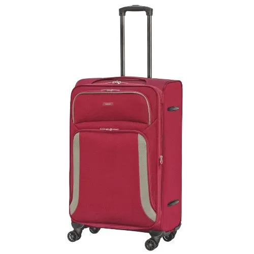 Eagle Lightweight Oris Soft 4-Wheel Trolley - 29" Large