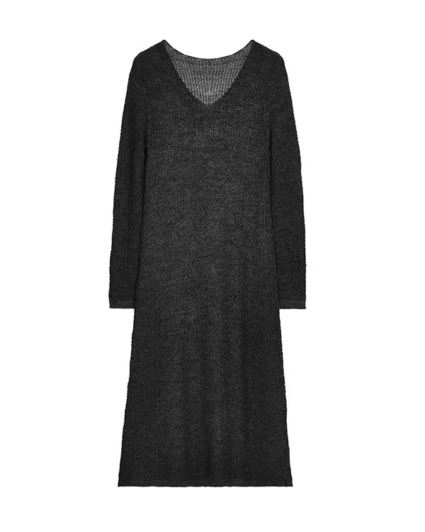 Essential Alpaca Knit Dress