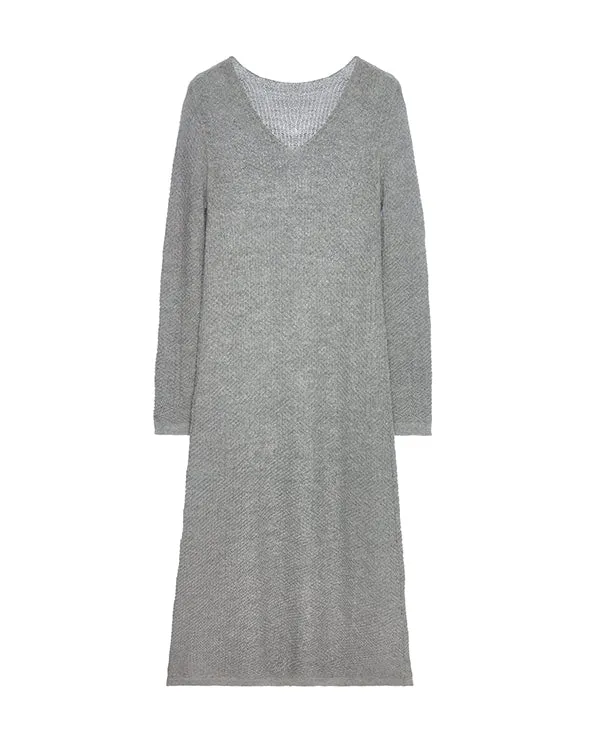 Essential Alpaca Knit Dress