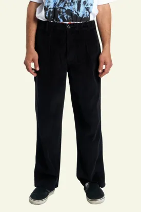 Get Away Elastic Cord Pant - Black