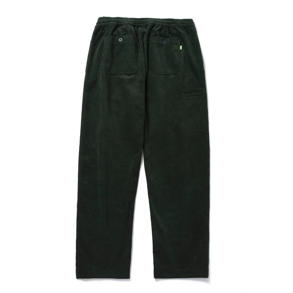 HUF Corduroy Leisure Pants - Forest Green