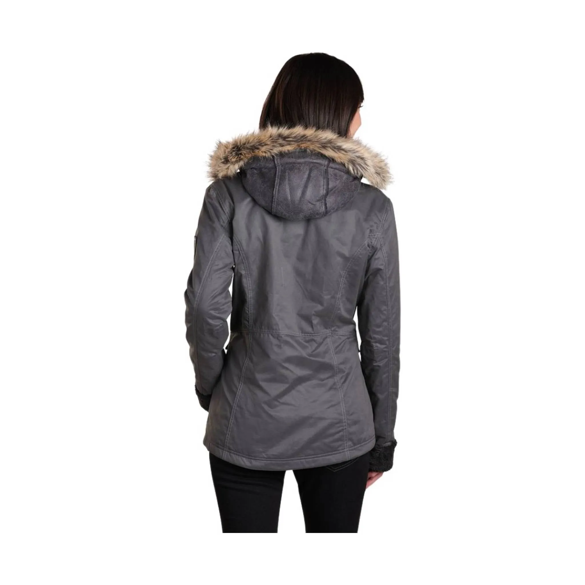 Kuhl Women's Arktik Jacket - Carbon