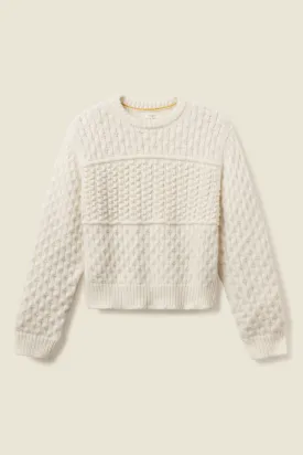 Lara Sweater Ivory