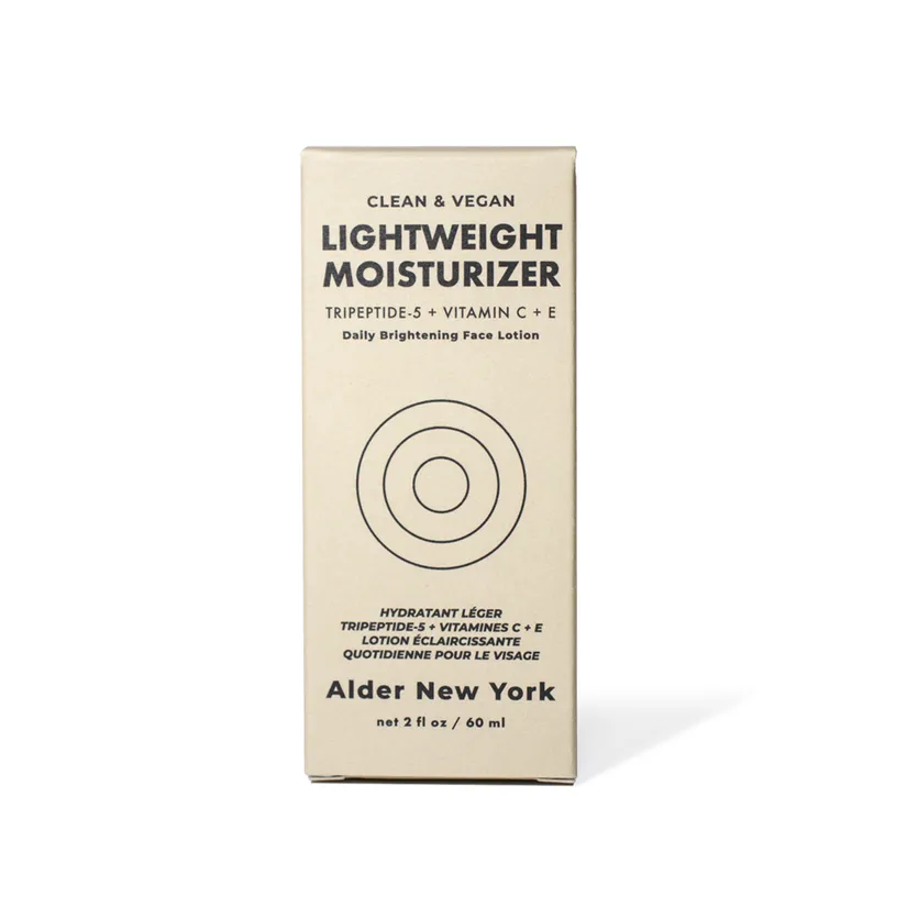 Lightweight Moisturizer