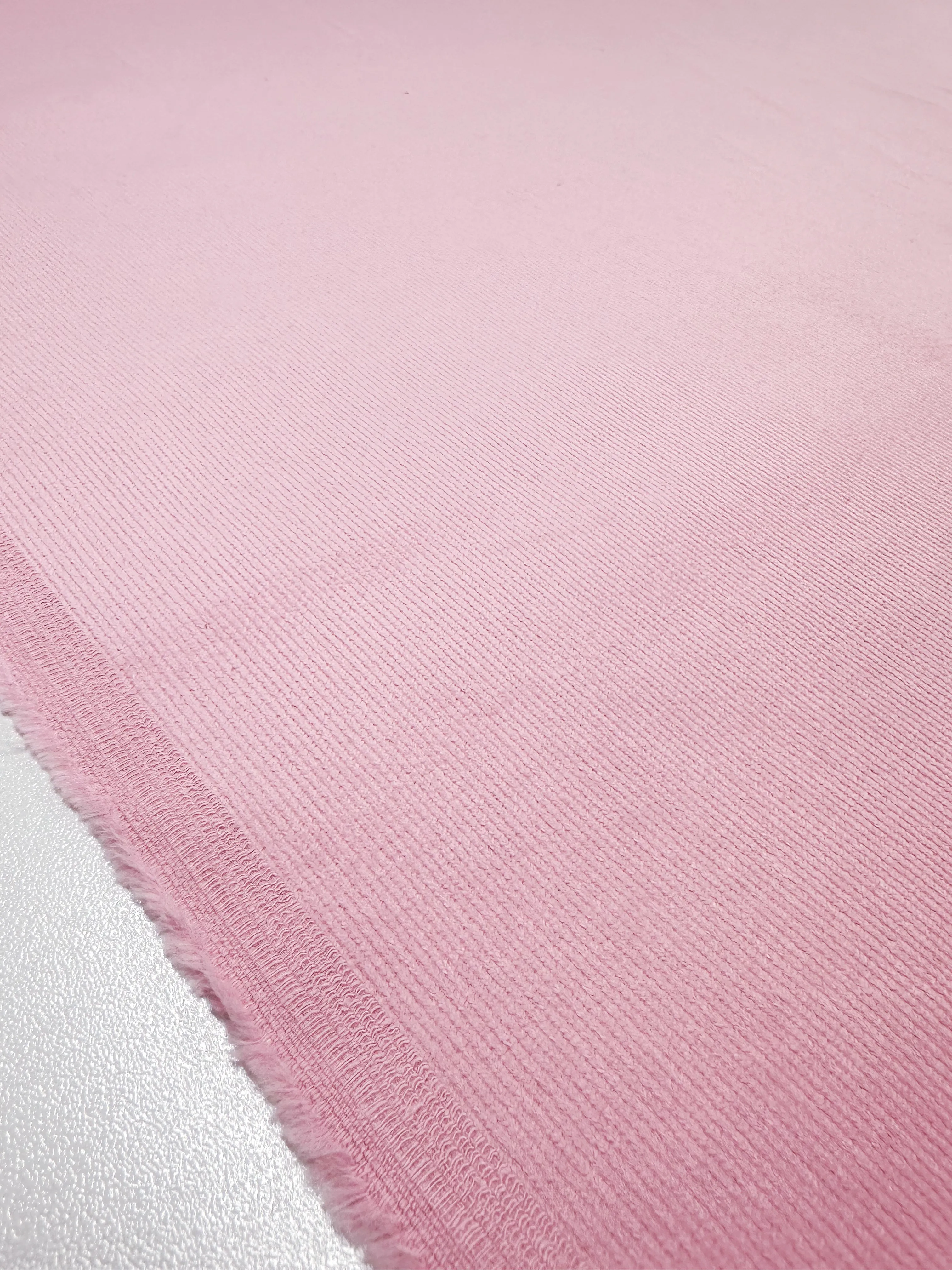 Micro Wale Corduroy - Tickled Pink - 142cm