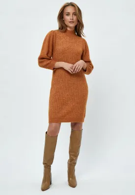 MSDitta Knit Dress - Desert Sand Melange