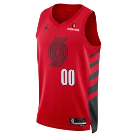 Nike Scoot Henderson NBA Authentic Statement Jersey