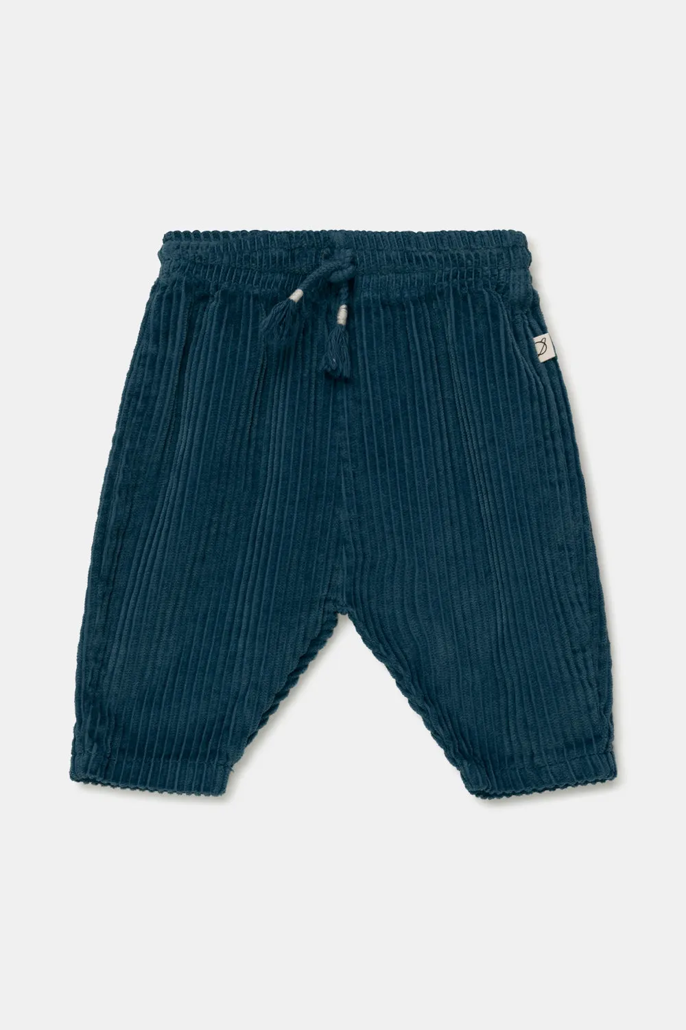 Organic Baby Corduroy Pants