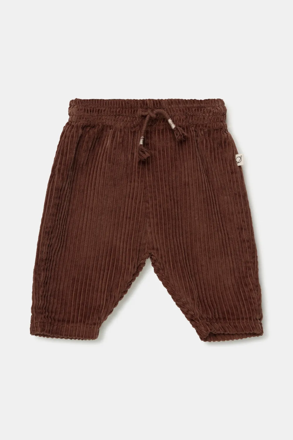 Organic Baby Corduroy Pants