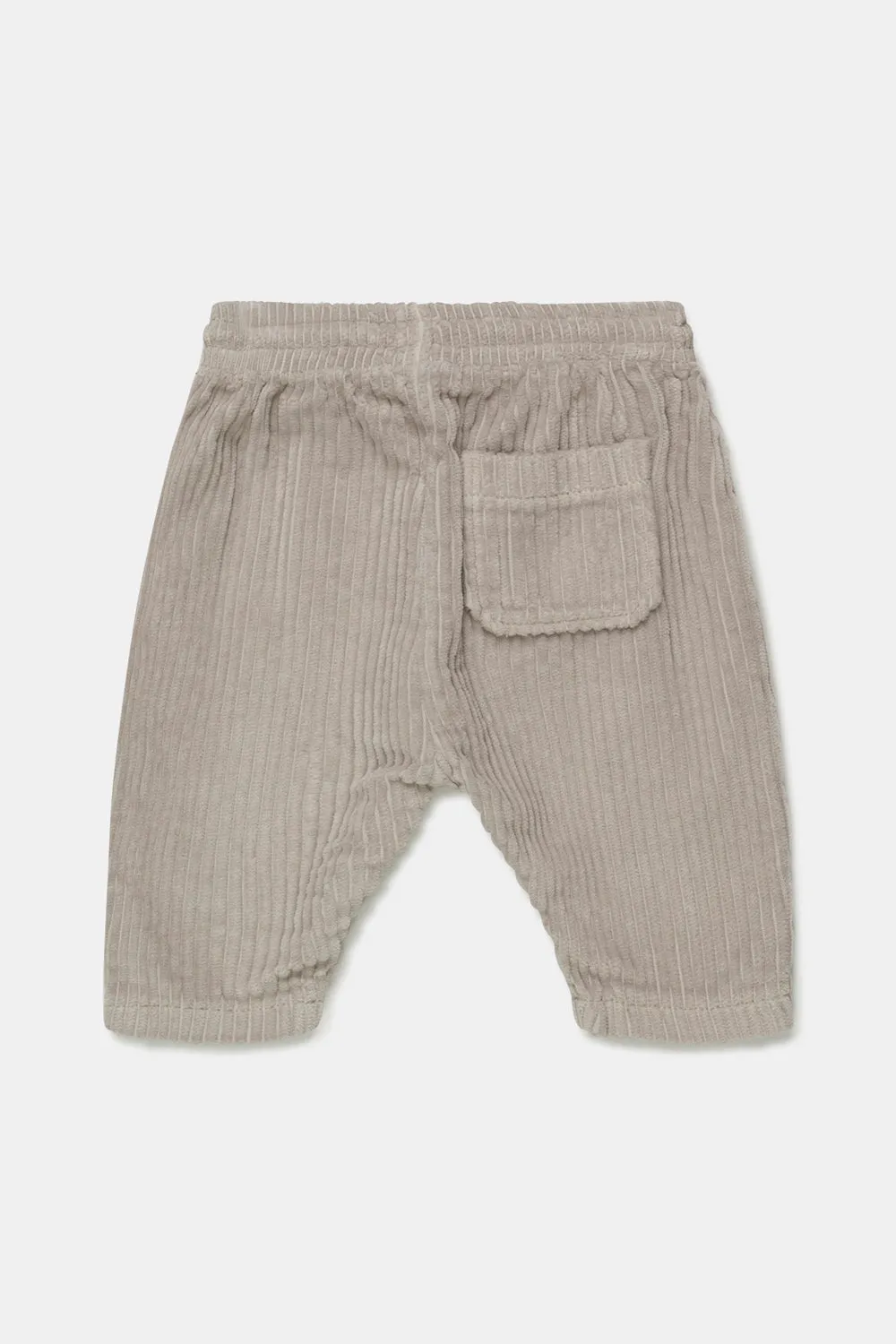 Organic Baby Corduroy Pants