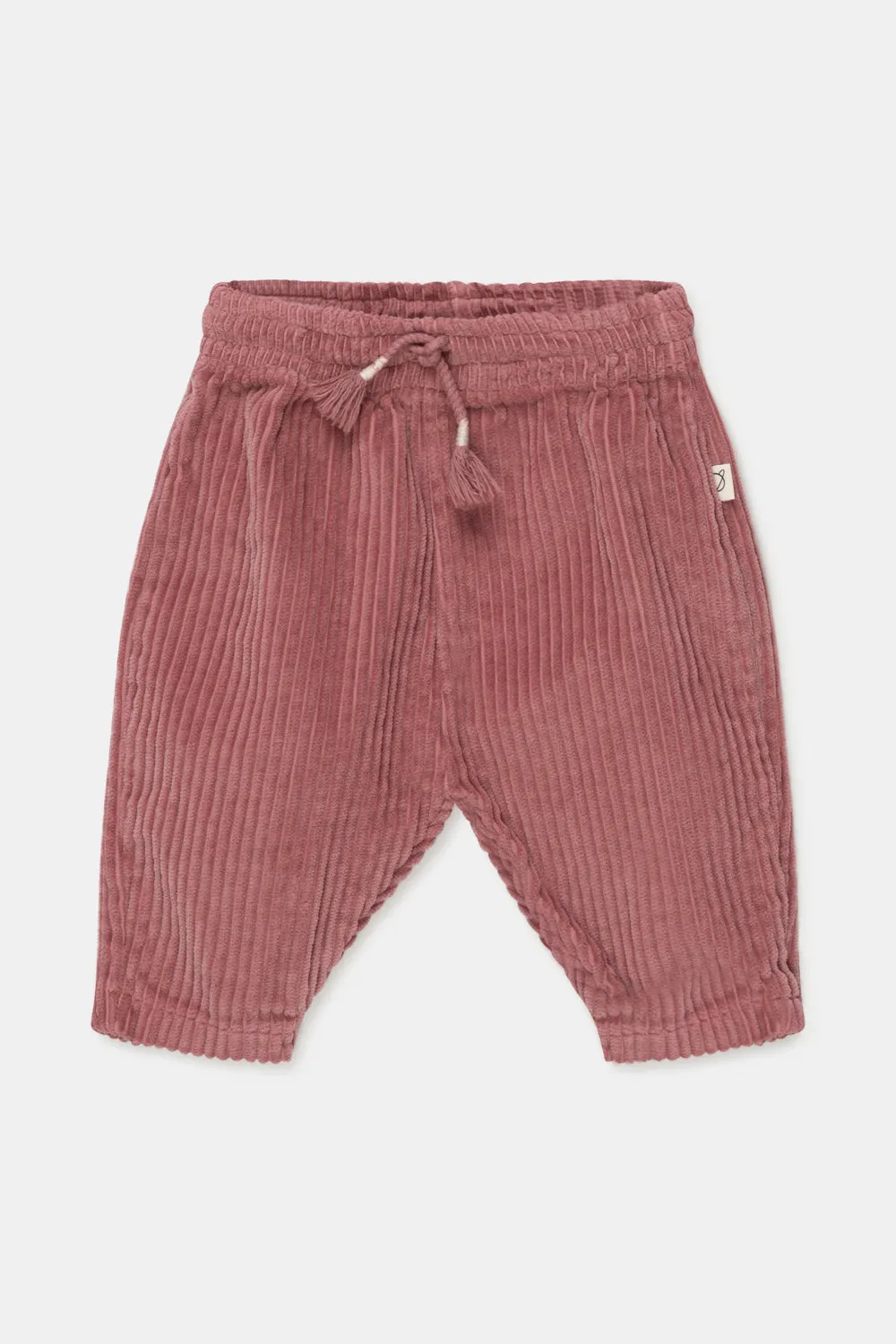 Organic Baby Corduroy Pants