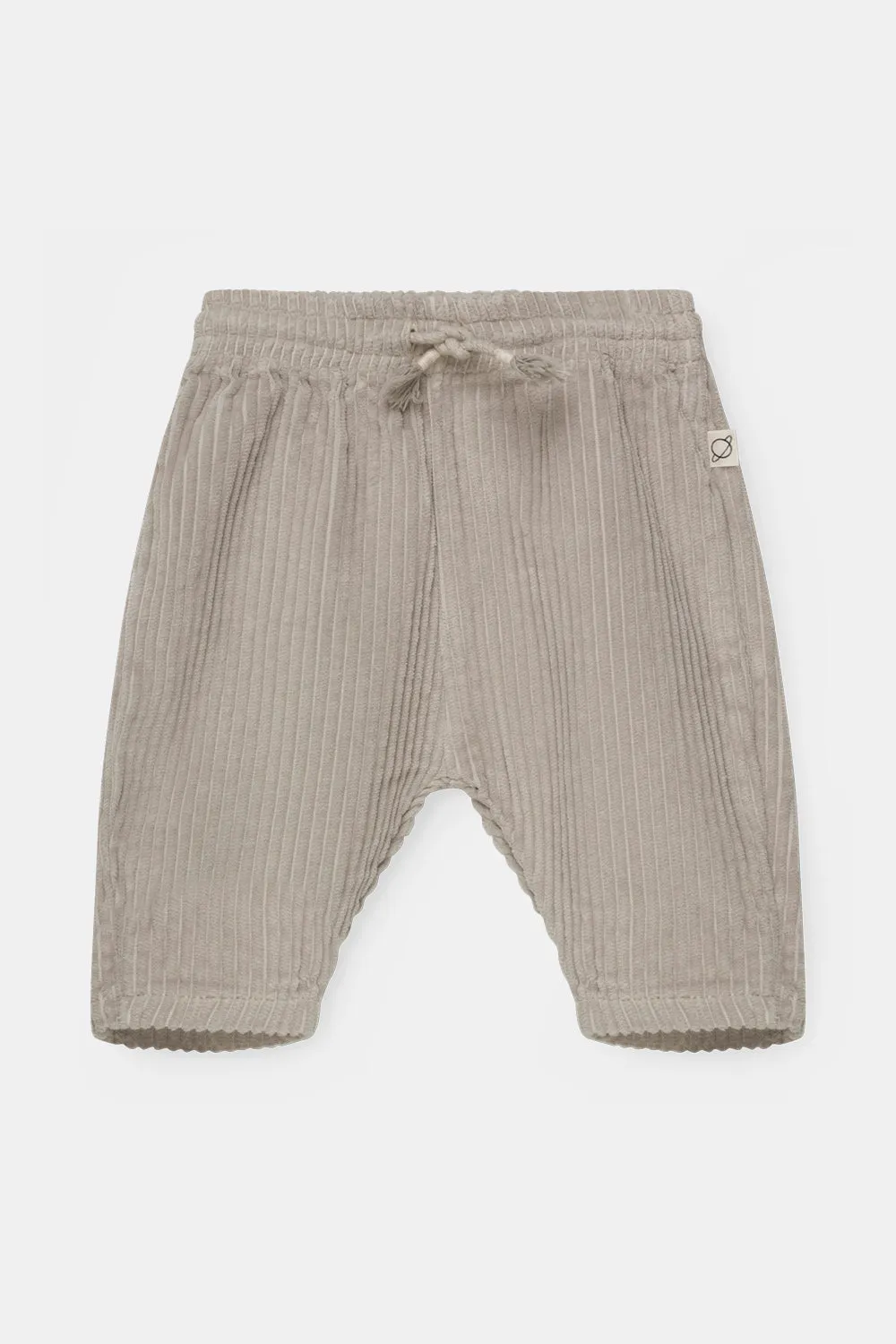 Organic Baby Corduroy Pants