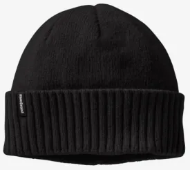 Patagonia Brodeo Beanie - Black