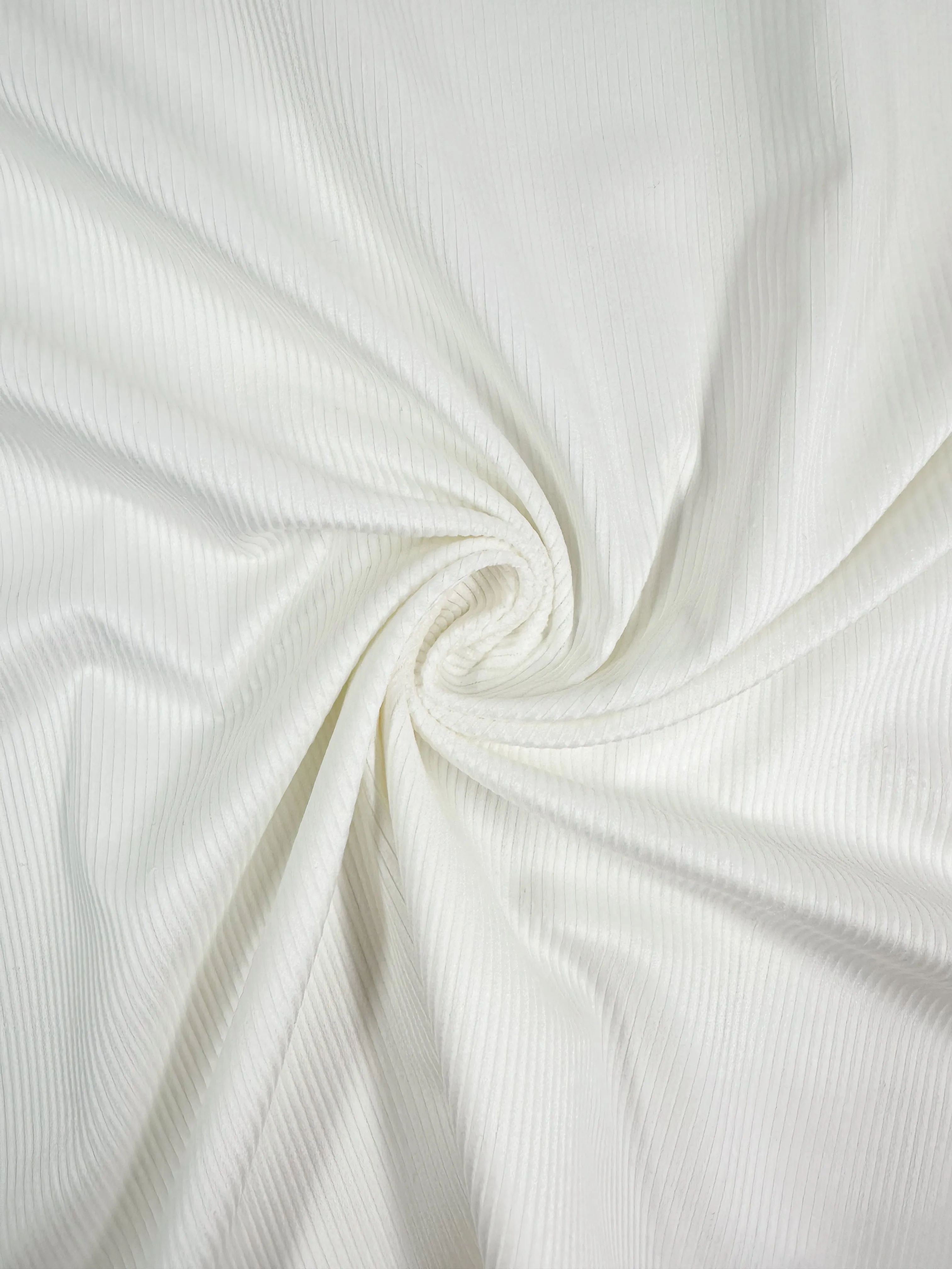 Pin Wale Corduroy - Ivory - 150cm