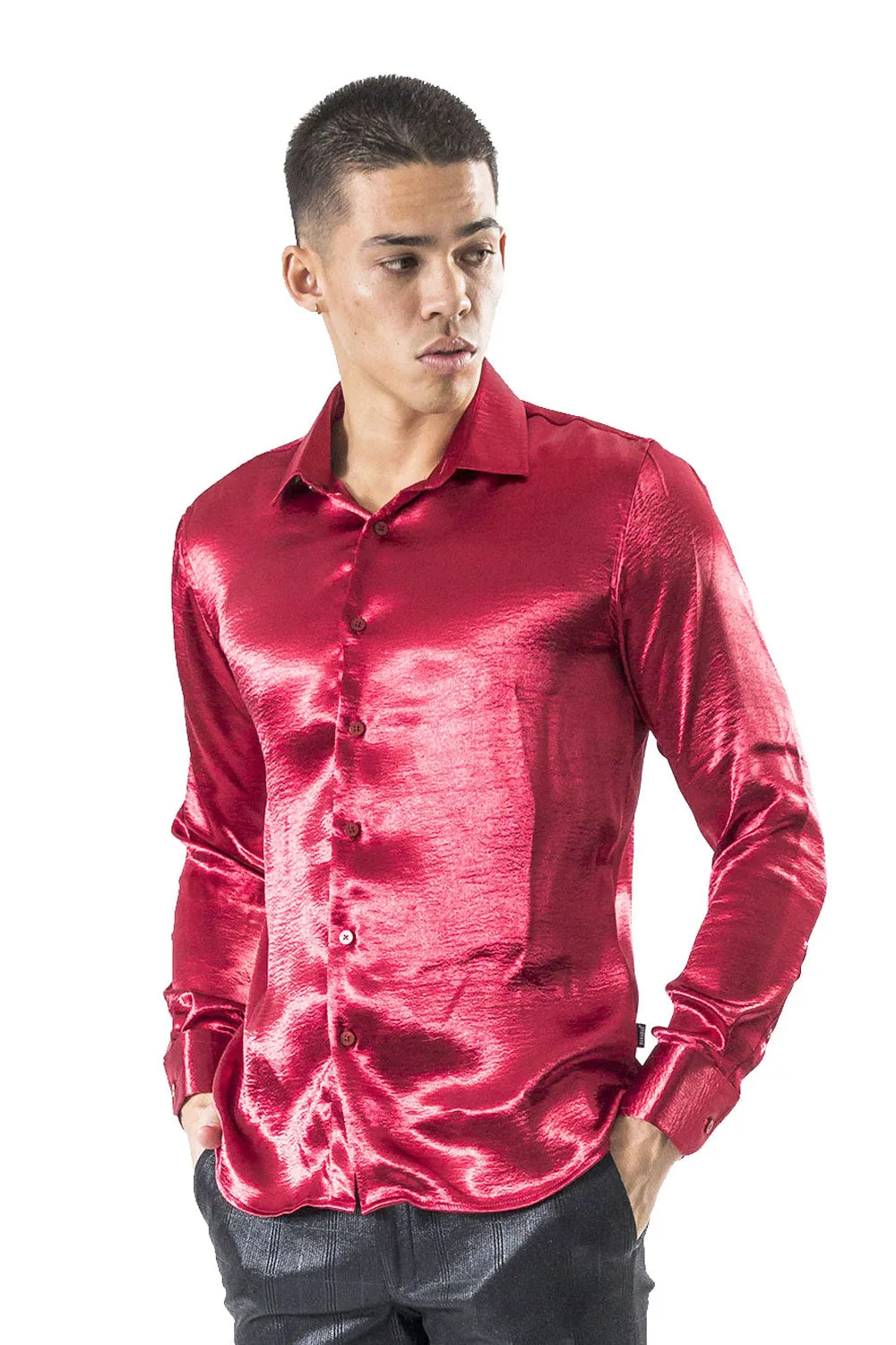 Refined Long Sleeve Shirt