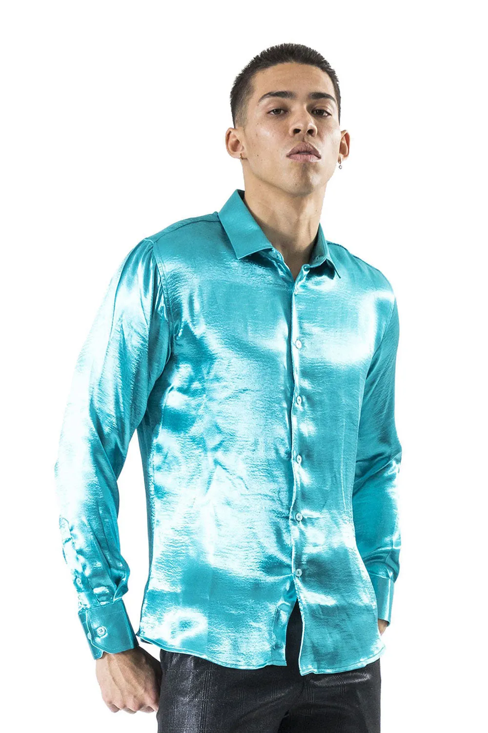 Refined Long Sleeve Shirt