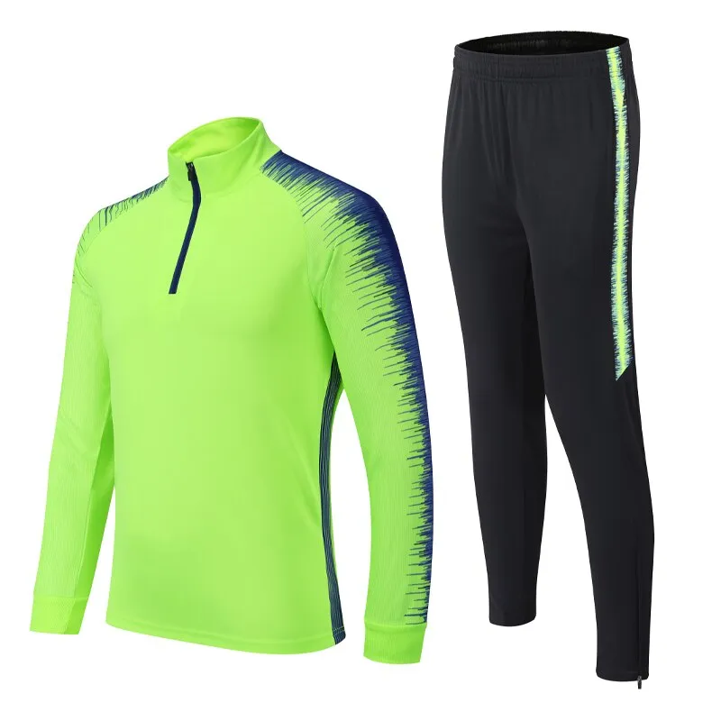 Running Sets - Sports Suits Print Quick Dry Tracksuit