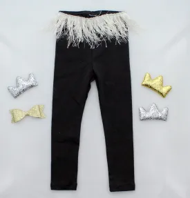 Tassel Leggings