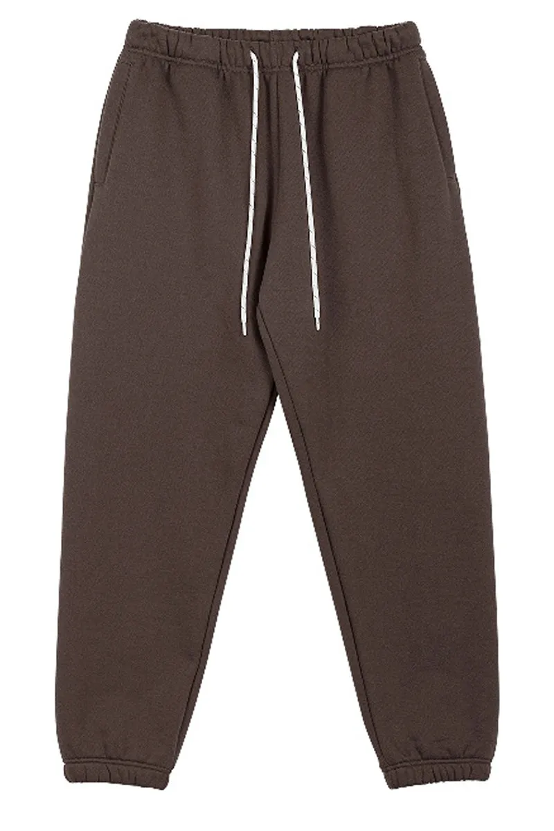 Thermal Fleece Joggers 400g