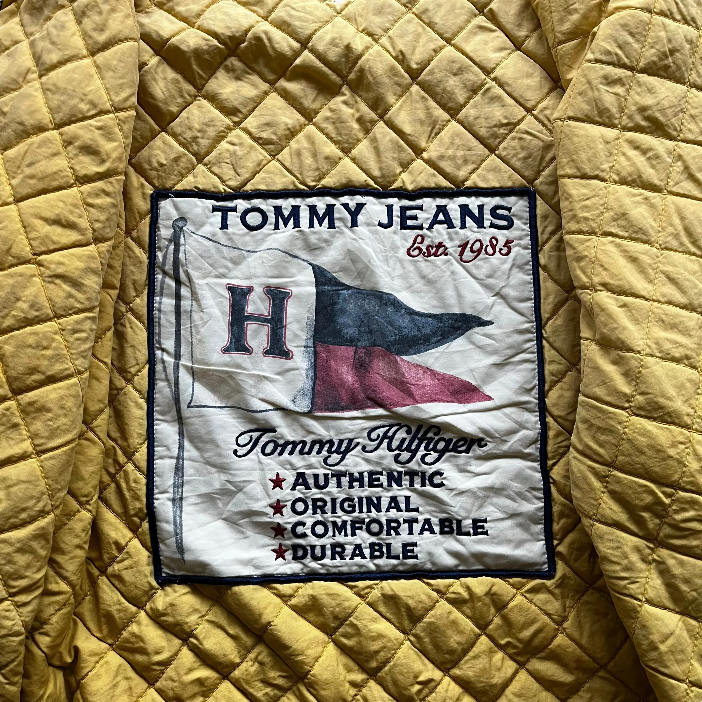 Tommy Hilfiger Denim Jacket