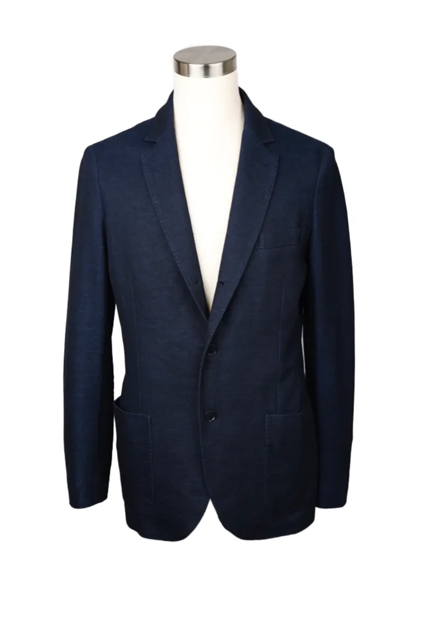 Wool Blend Sport Coat