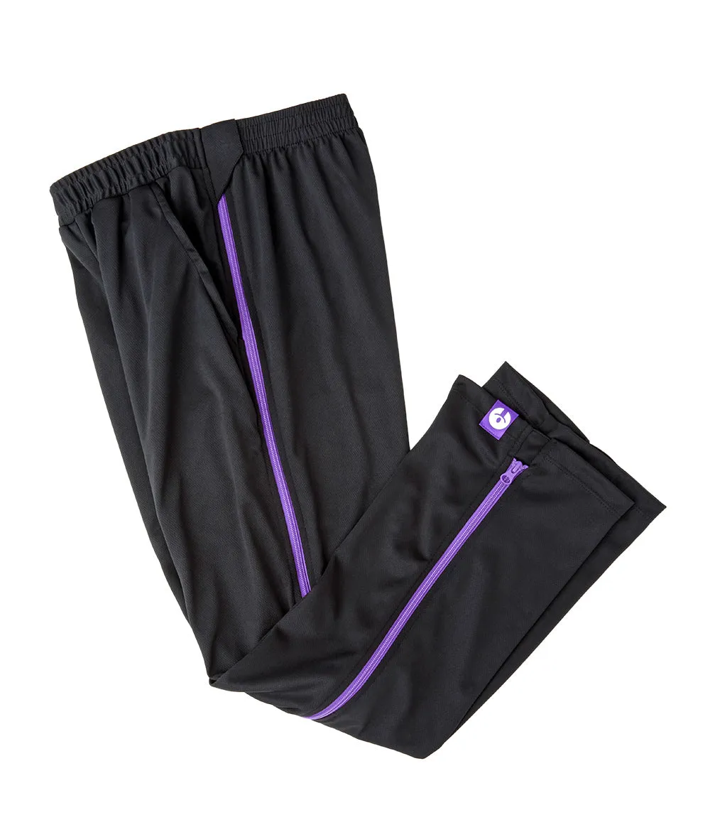 zipOns Adult Lightweight Adaptive Pants